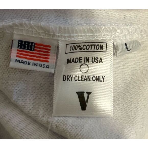 Vlone T Shirt Size Large - Picture 5 of 5